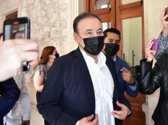 Pejemanía en Palacio